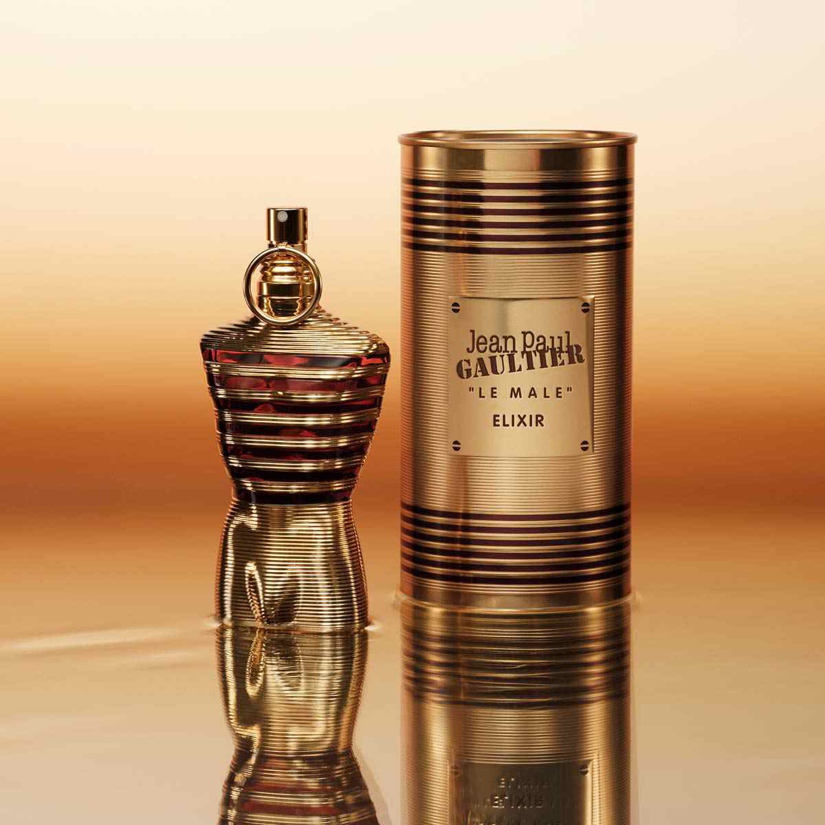 Le Male Elixir - Eau De Parfum - 125ml