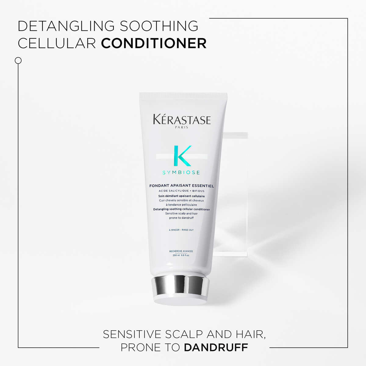 Symbiose Revitalizing Mask For Dandruff-prone Hair 200ml