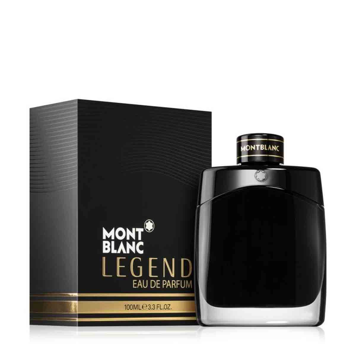 Mont Blanc Legend Eau De Parfum 100ml
