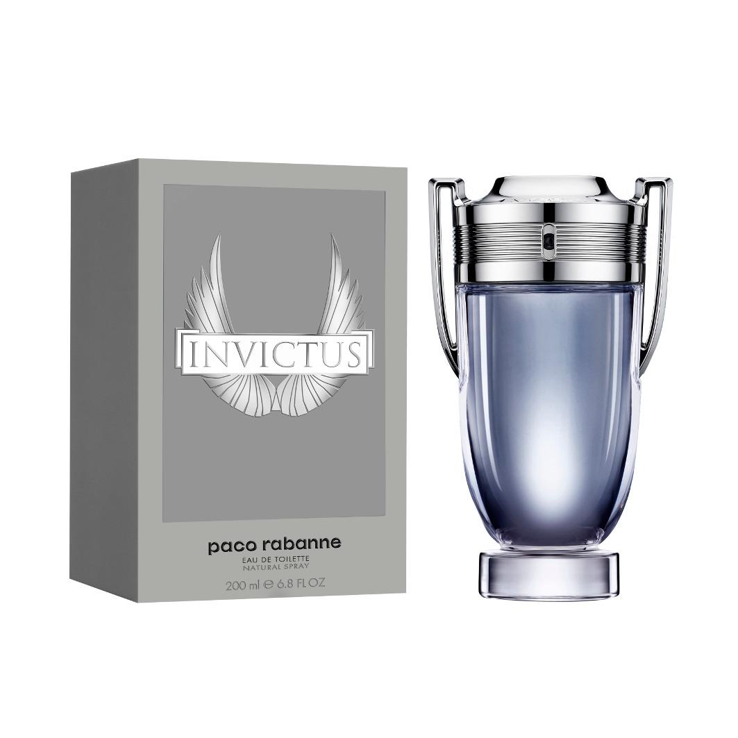 Invictus, Eau De Toilette 200ml