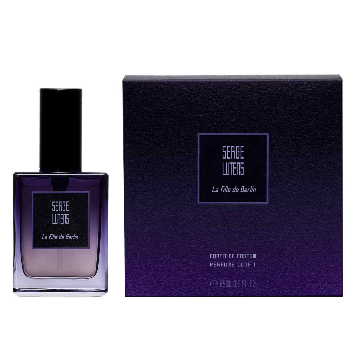 Confit De Parfum La Fille De Berlin