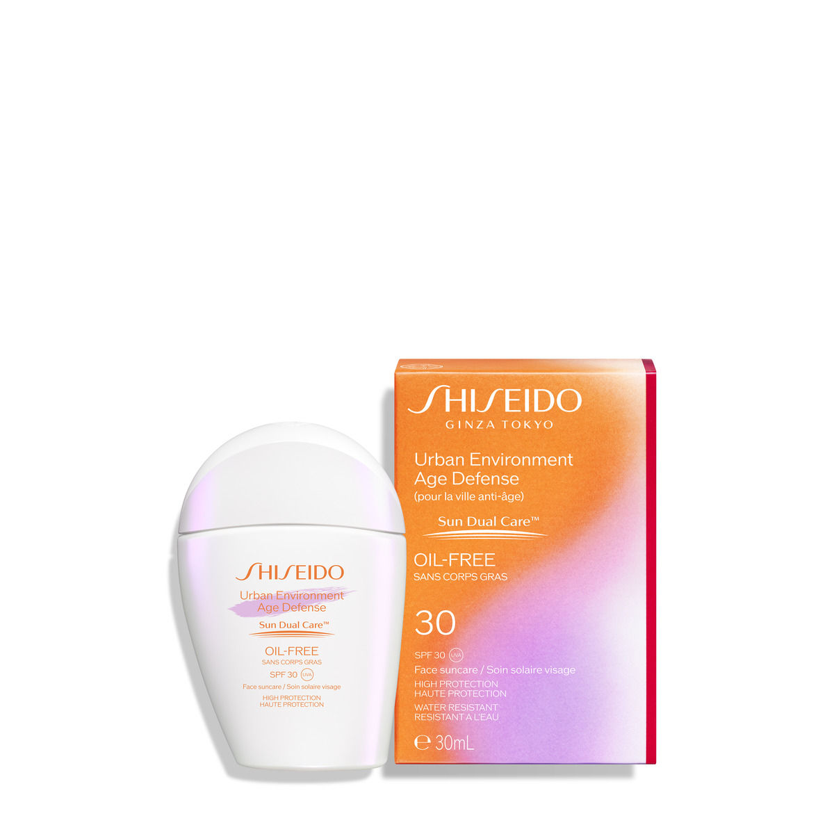Urban Environment Age Defense Oil-free Spf 30