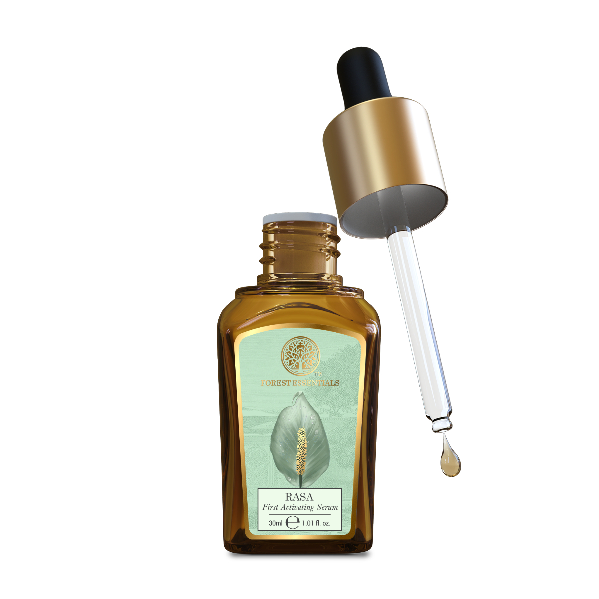 Rasa First Activating Serum