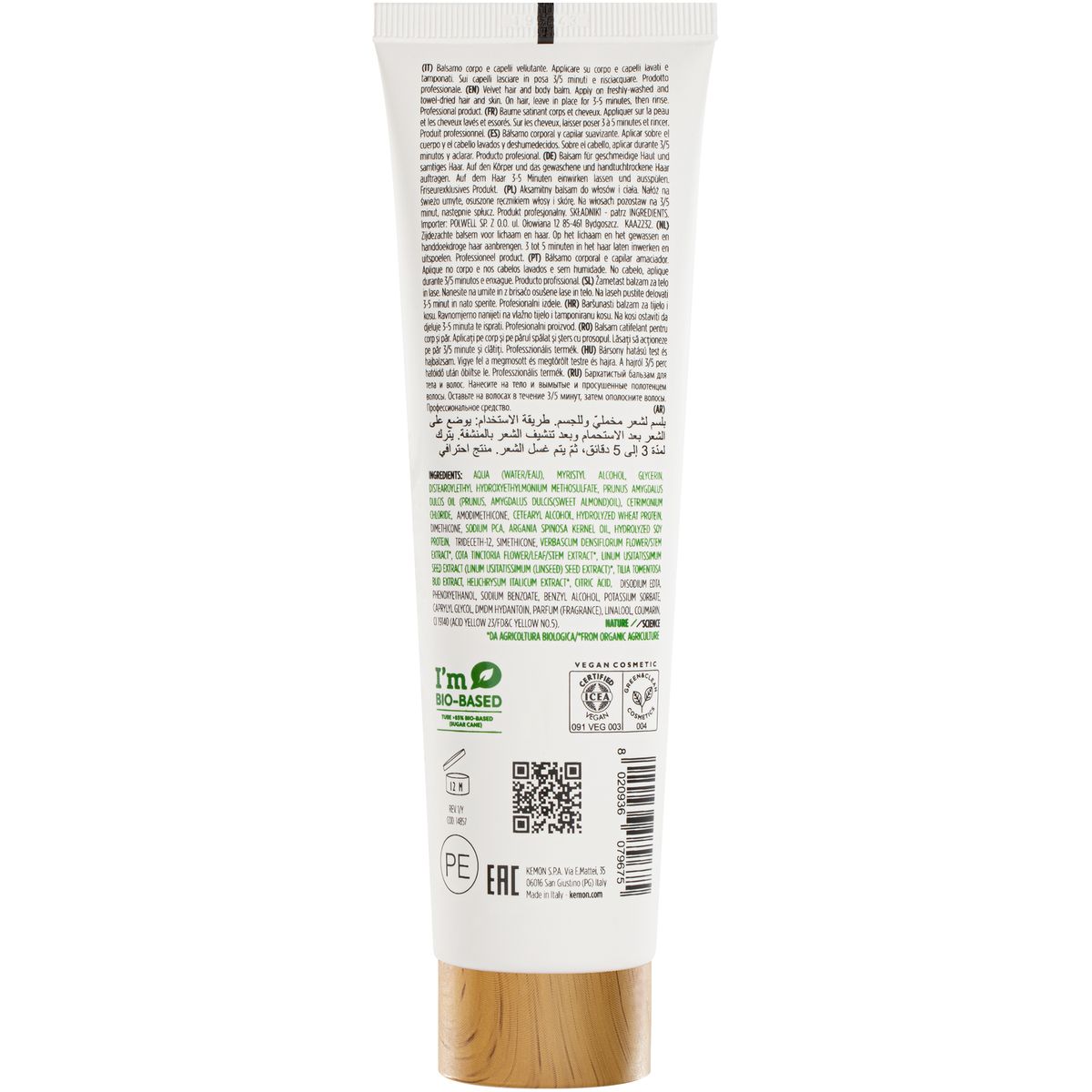 Actyva Bellessere Balm Sn Velian