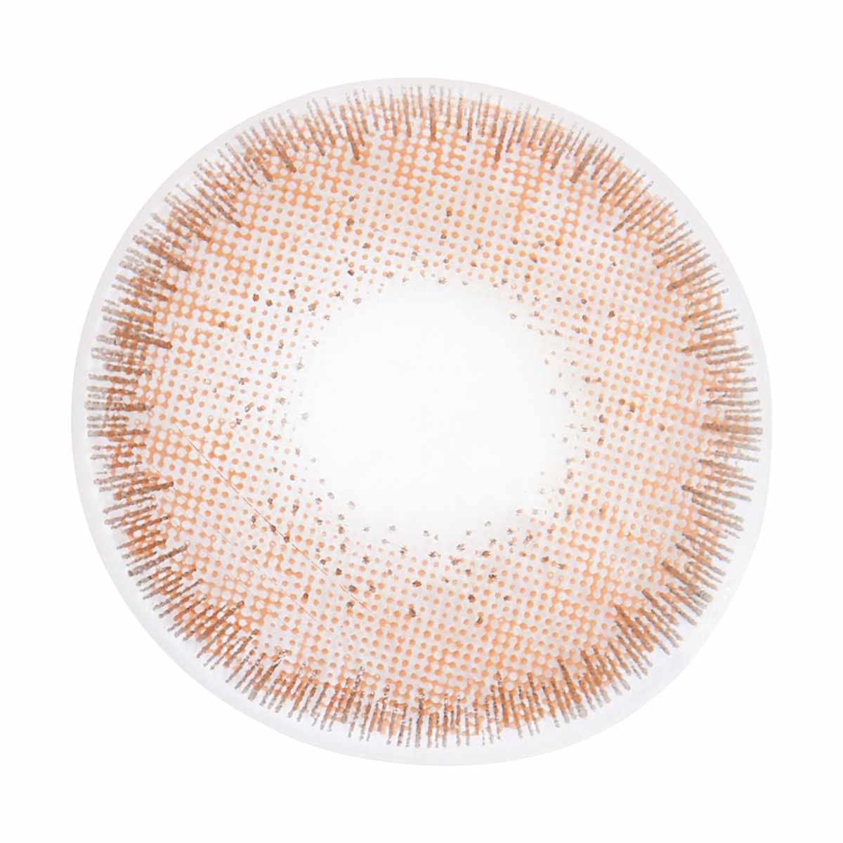 Layala Lenses 2 Lenses Chocolate Brown