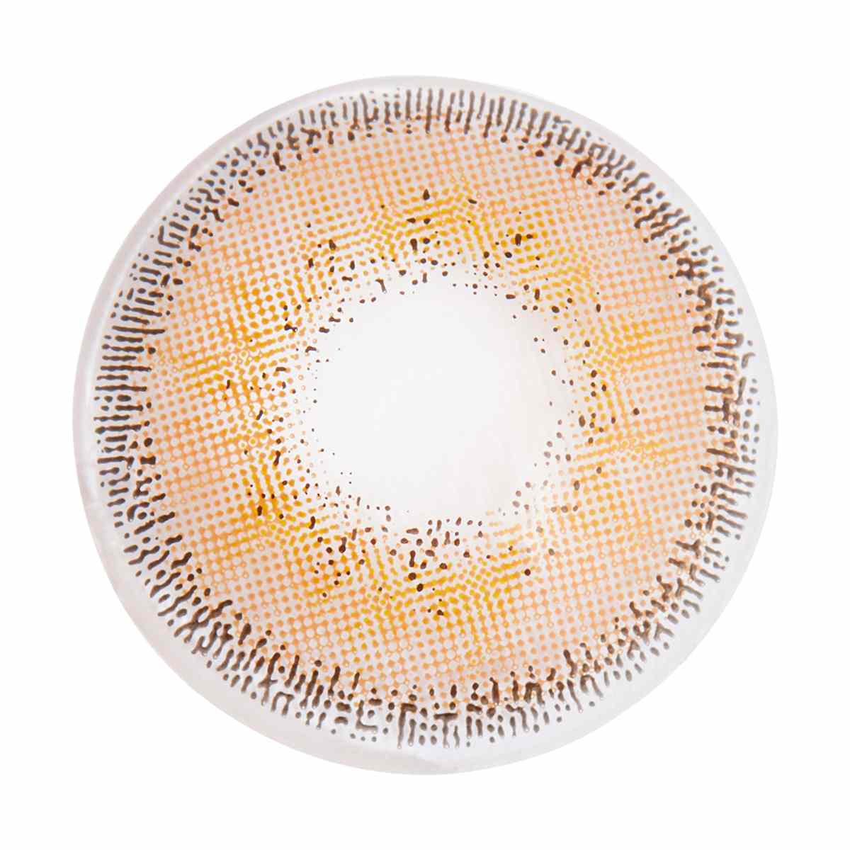 Layala 2020 Collection 2 Lenses Hazel Brown