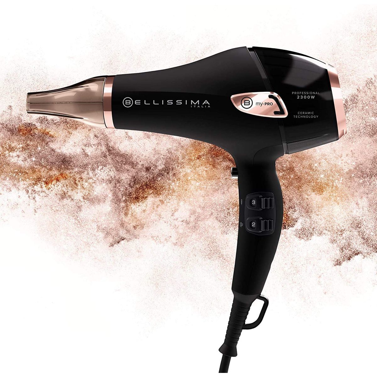 My Pro Professional Ceramic Hair Dryer