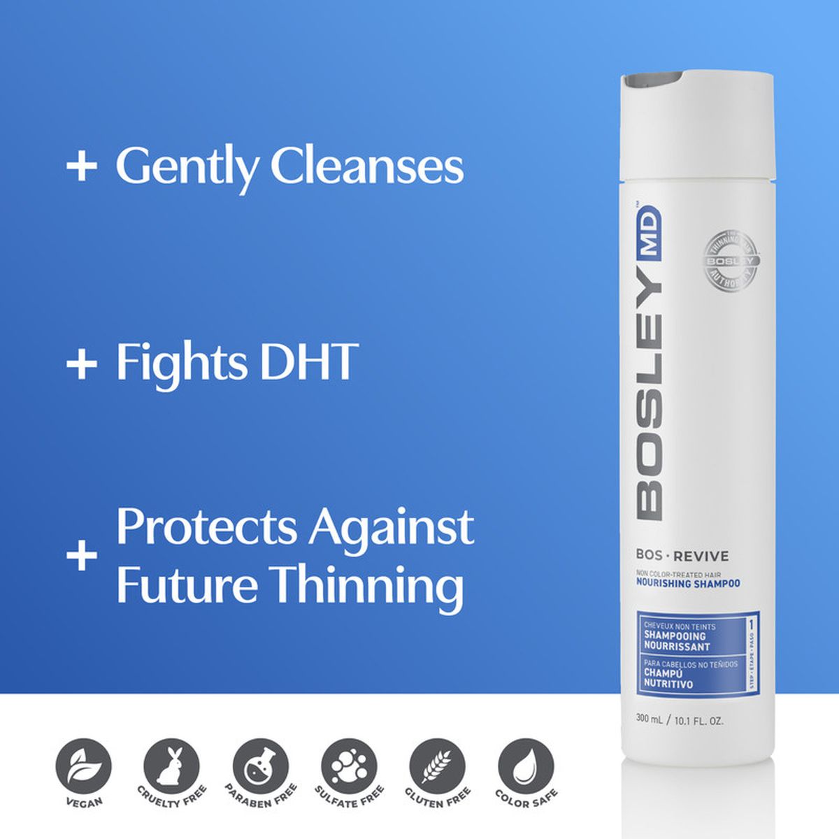 Revive Non Color Treated Hair Nourishing Shampoo
