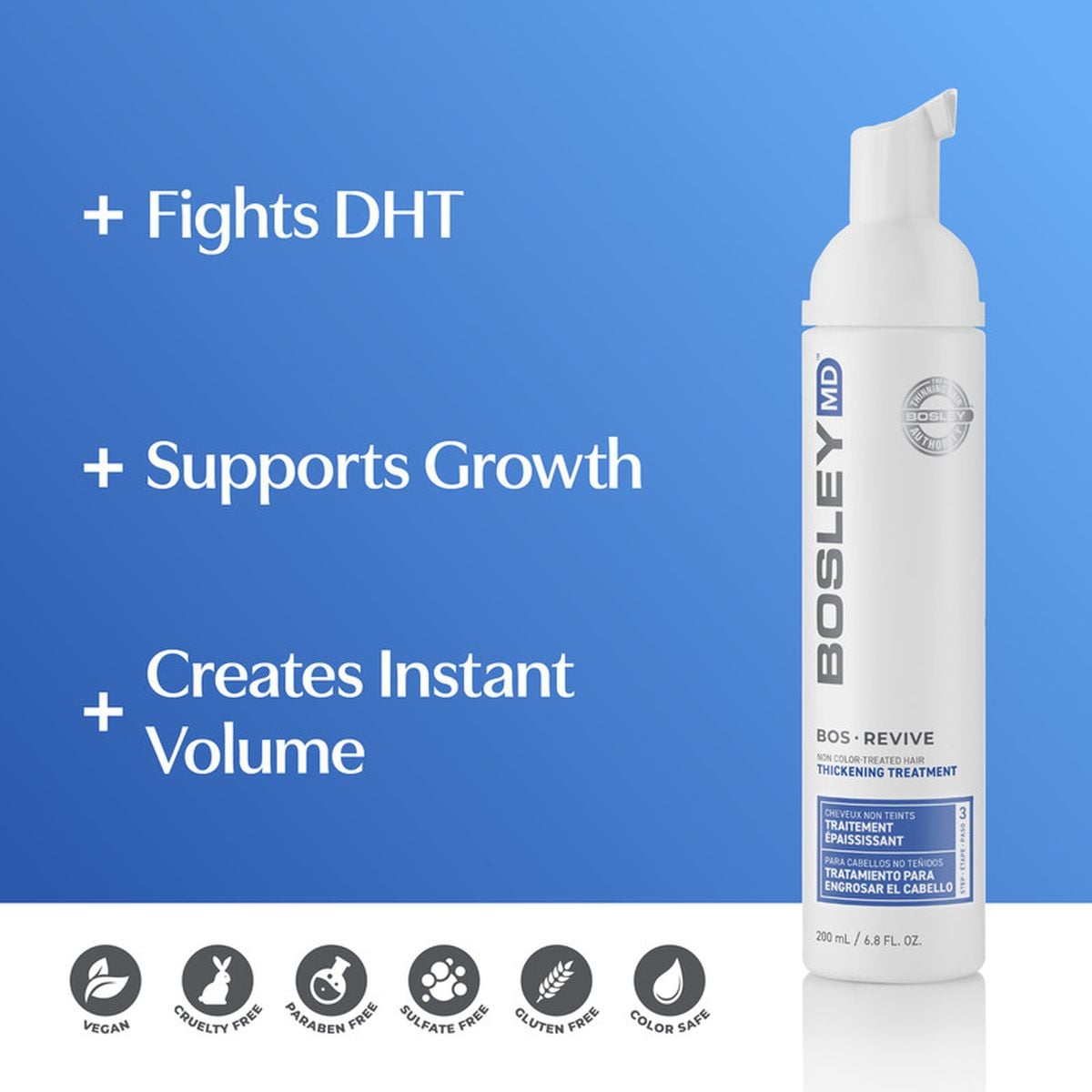 Revive Thickening Treatment For Non Color Treated Hair