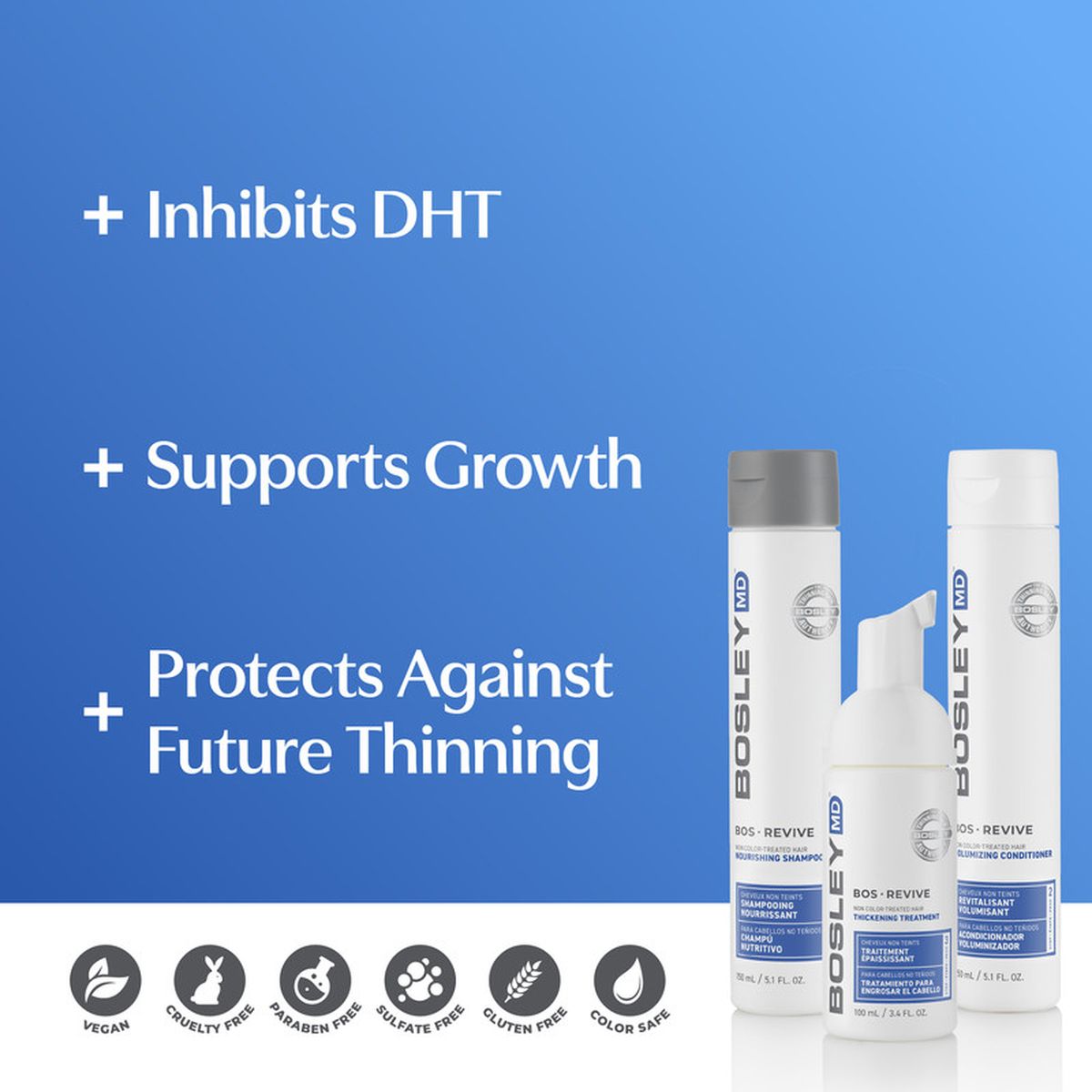 Revive Starter Pack For Non Color Treated Hair