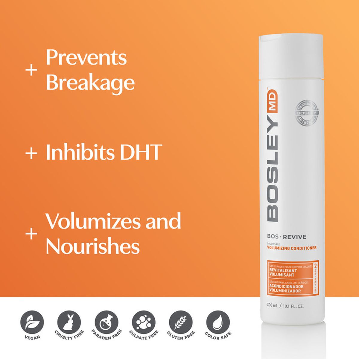 Revive Color Safe Volumizing Conditioner