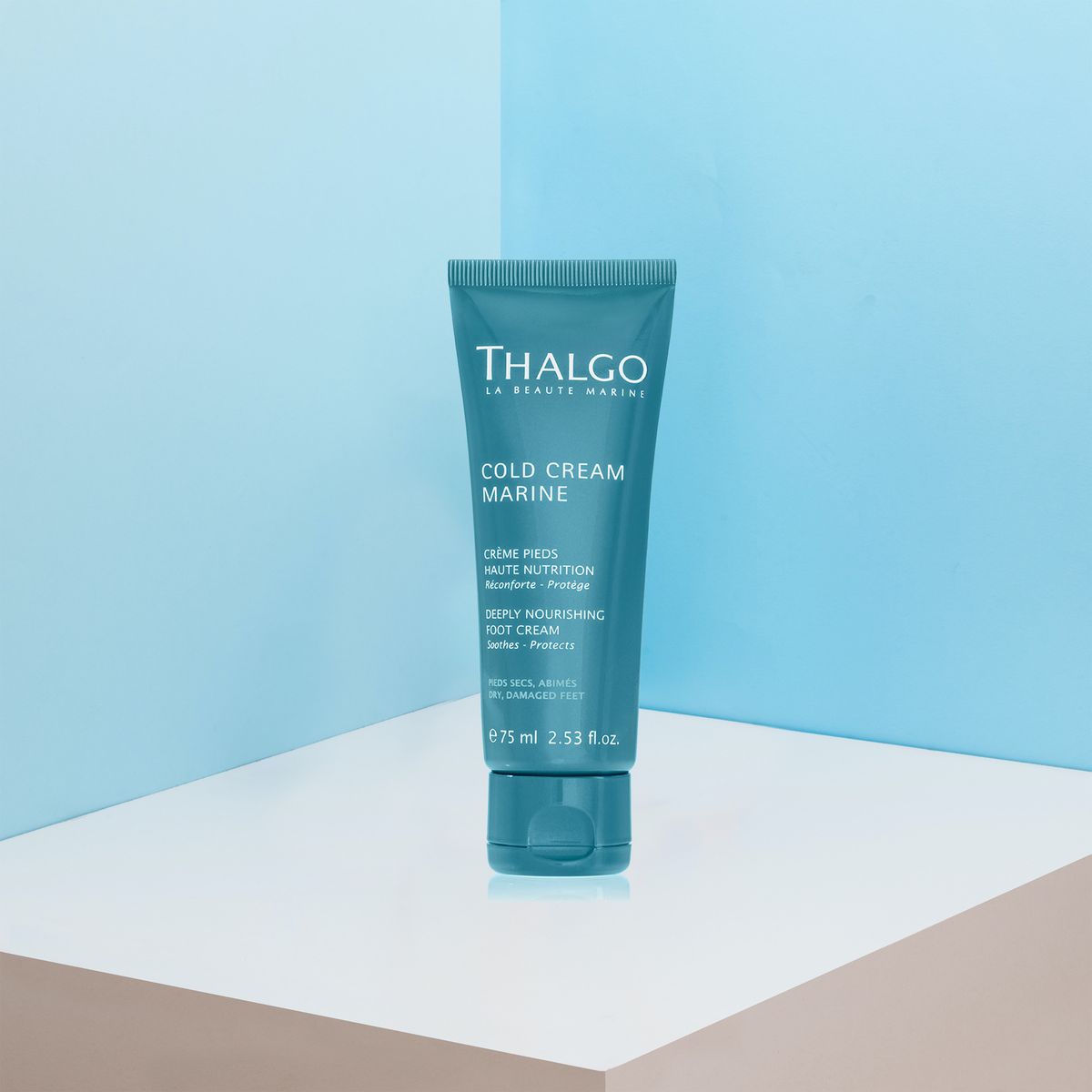 Body Cold Cream Marine Deeply Nourishing Foot Cream