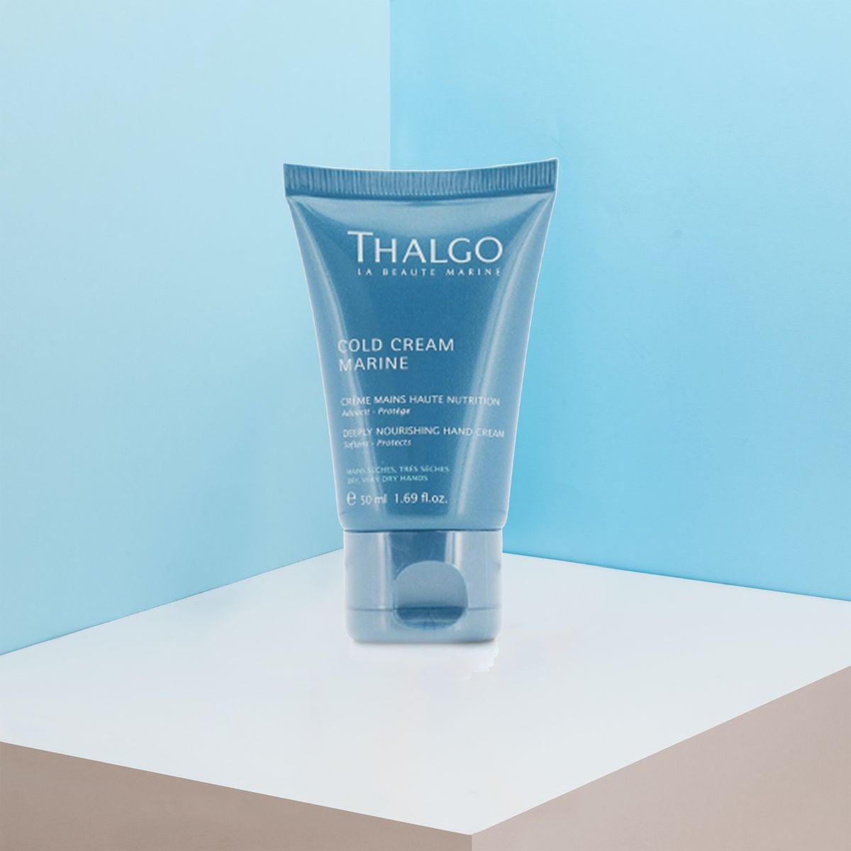 Skin Solutions Cold Cream Marine Nutri Soothing Rich Cream