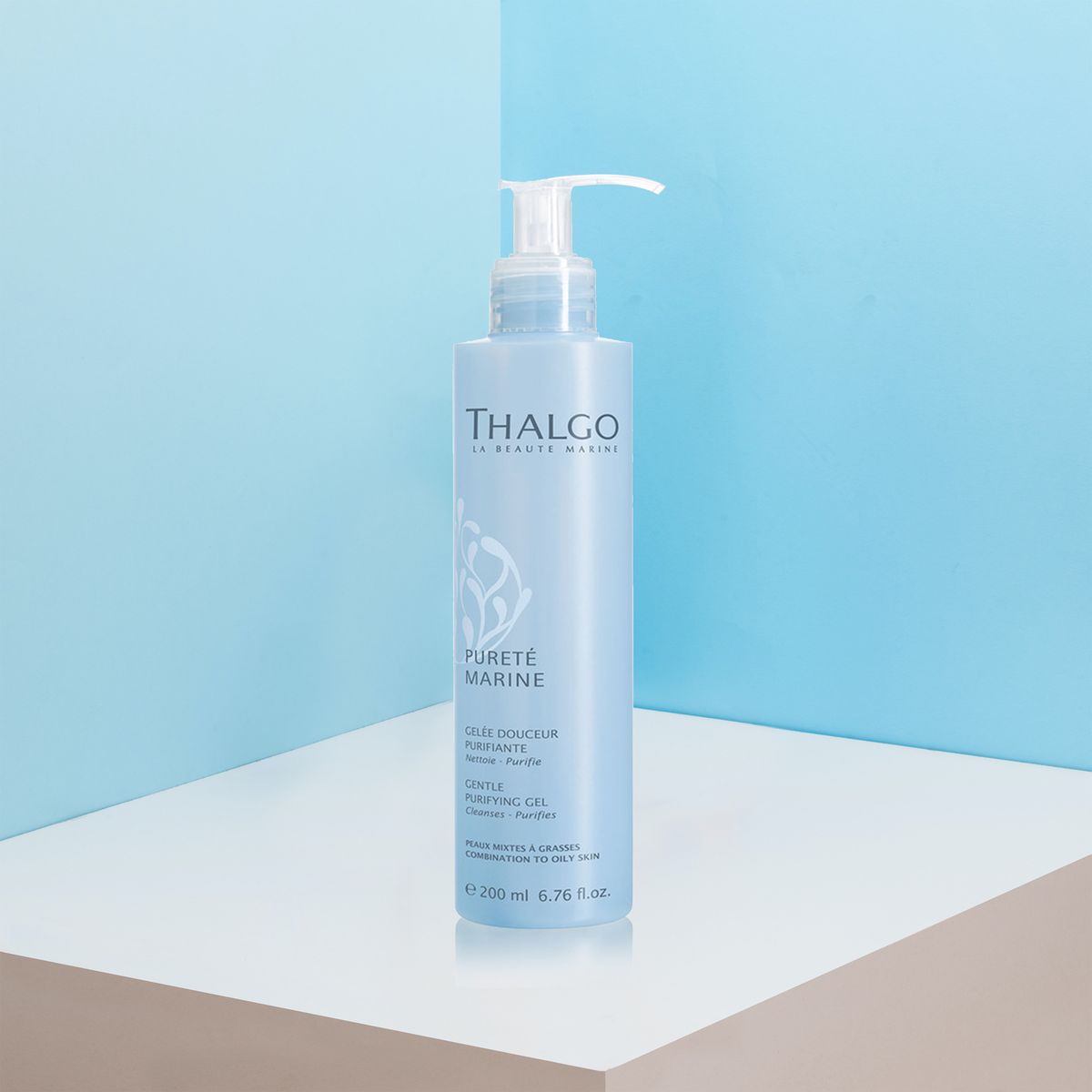 Skin Solutions Purete Marine Gentle Purifying Gel