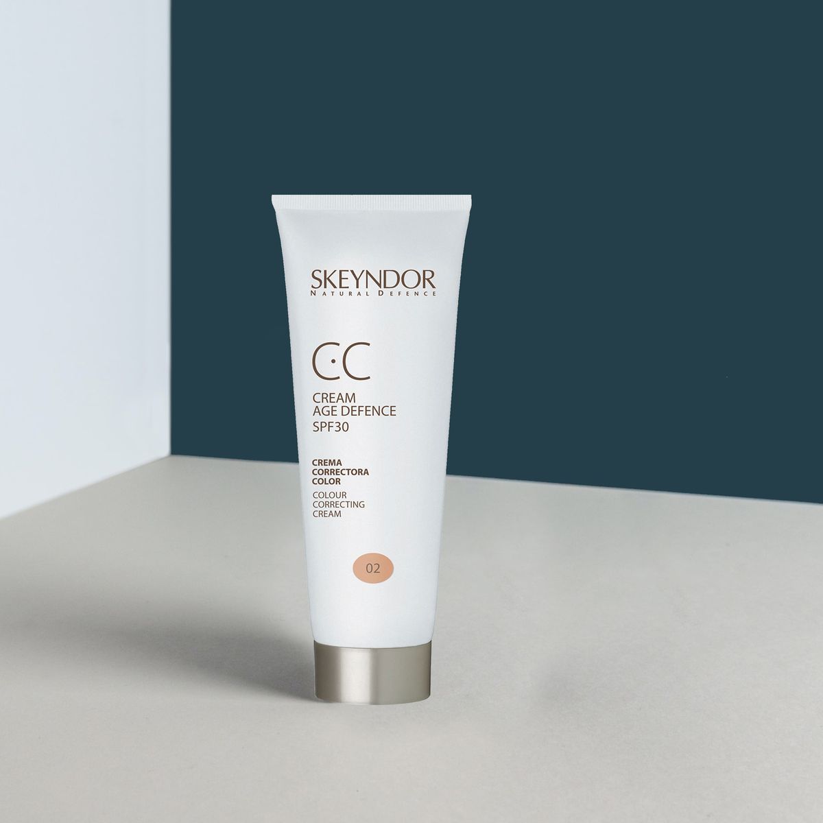 Cc Cream 02 Age Defense With Spf30