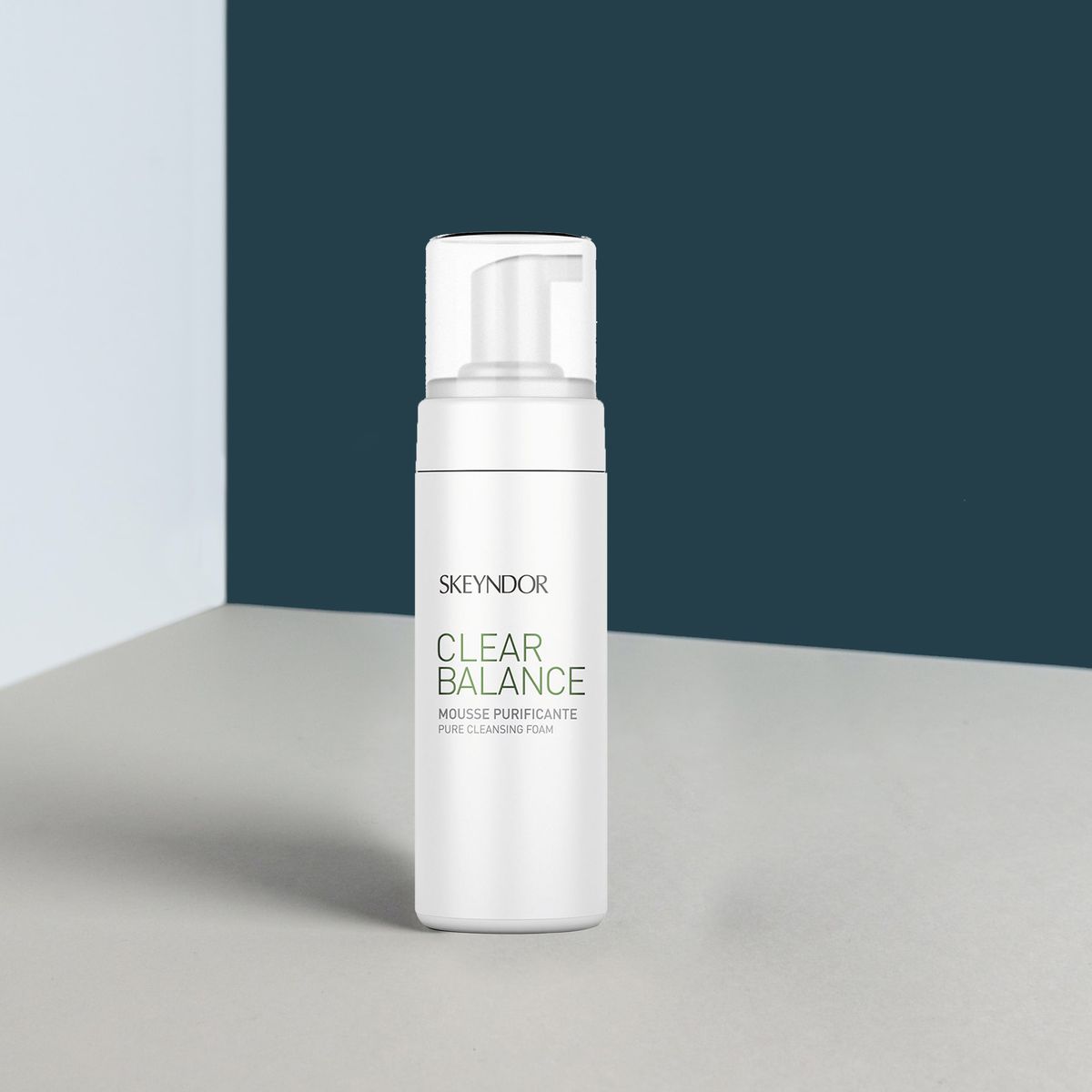 Clear Balance Pure Cleansing Foam 1