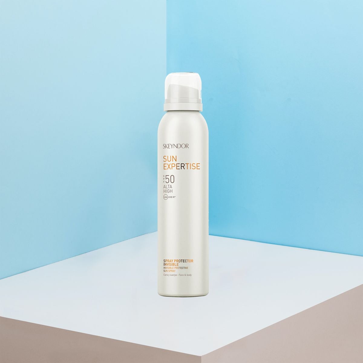 Sun Expertise Invisible Protective Spray For Body Spf50