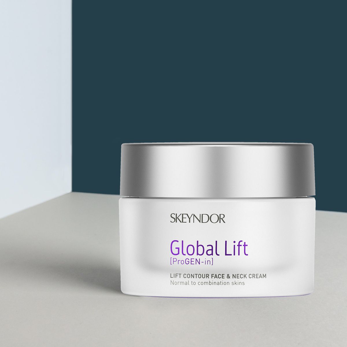 Anti Aging Global Lift Contour Face And Neck Cream