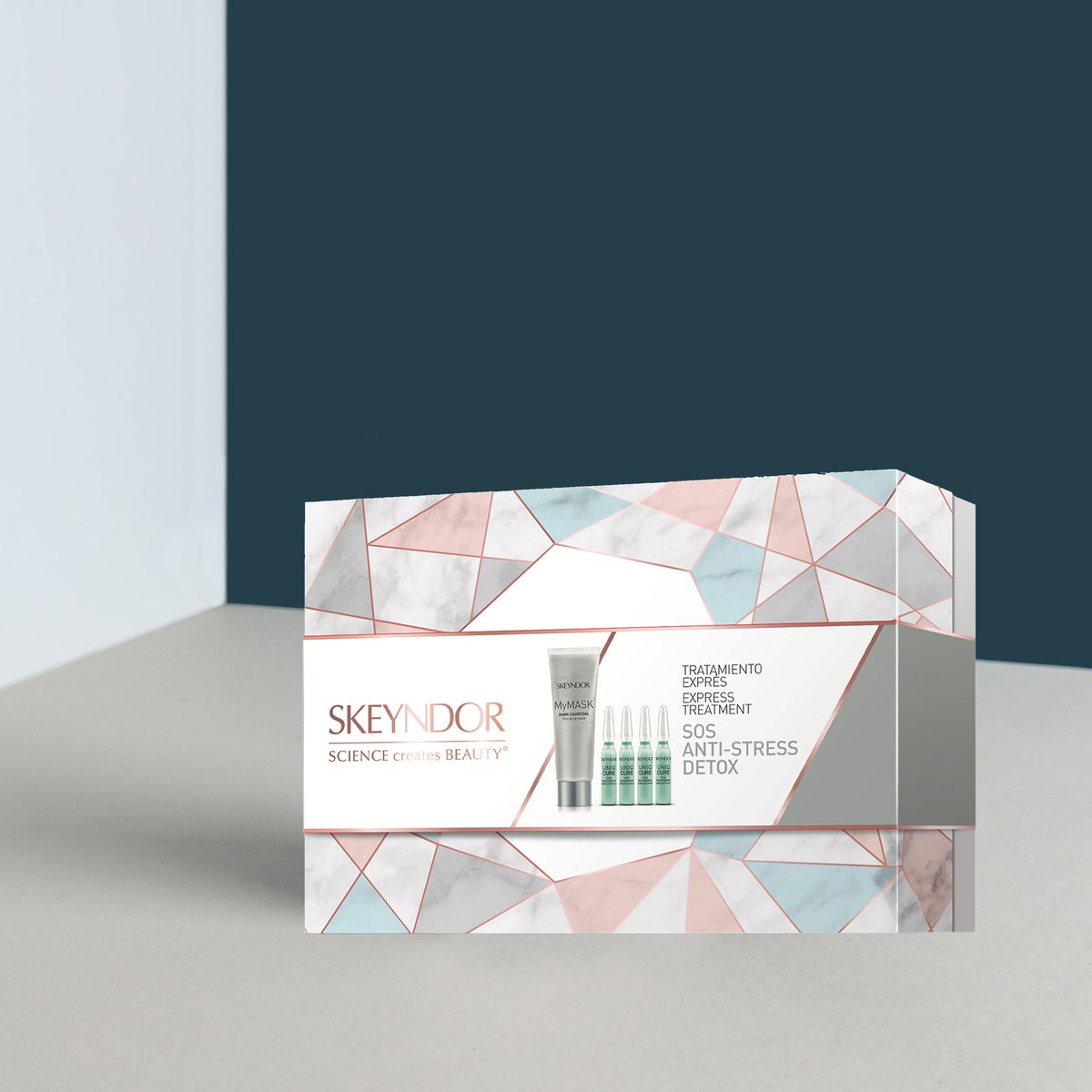 Express Mymask Anti Stress Detox Kit