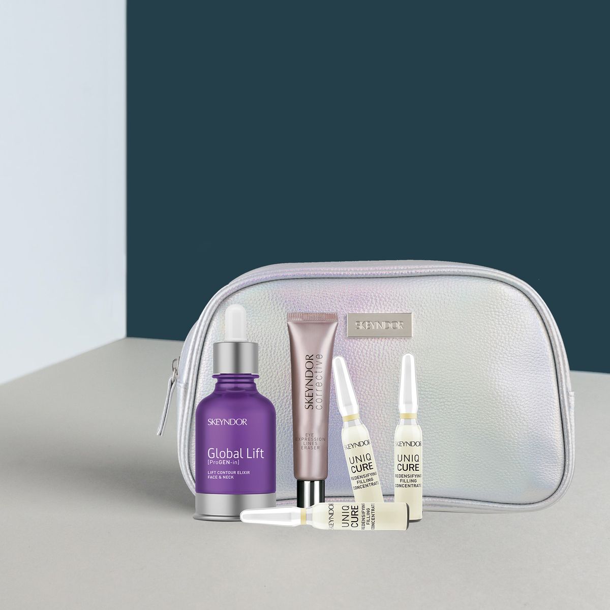 Global Lift Offer With Pouch