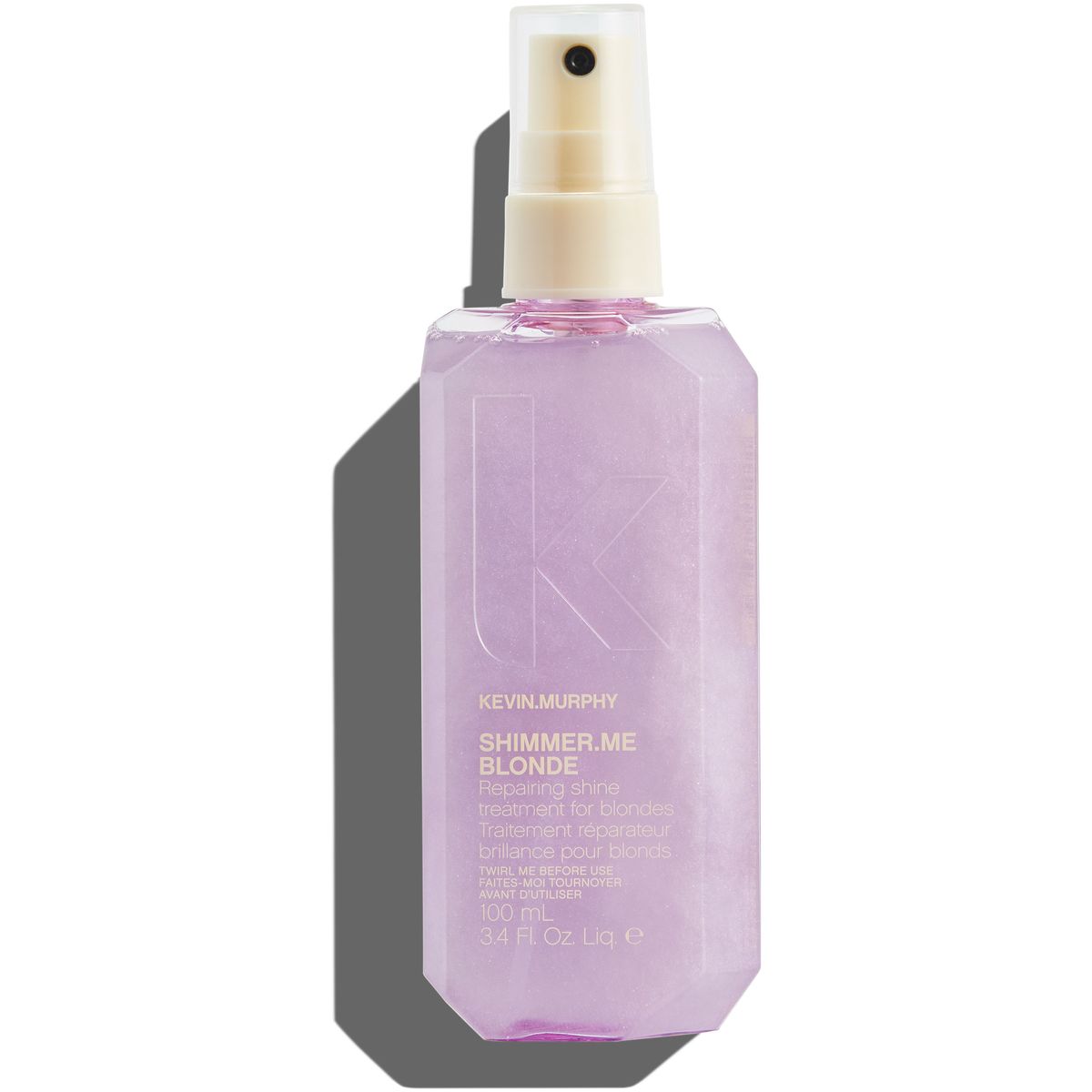 Shimmer Me Blonde Lightweight Shiny Finishing Mist For Blonde Hair