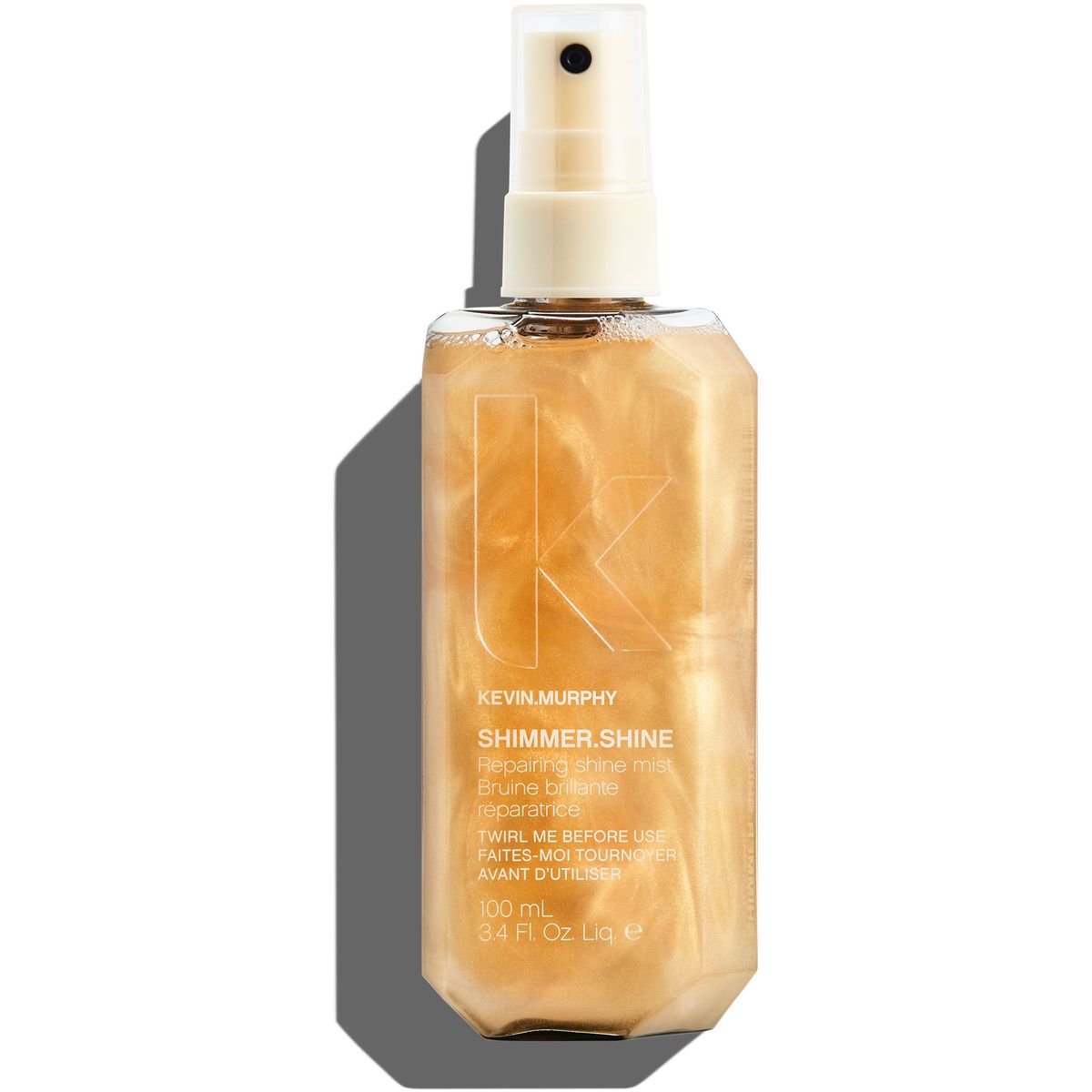 Shimmer Shine Lightweight Finishing Mist For All Hair Type
