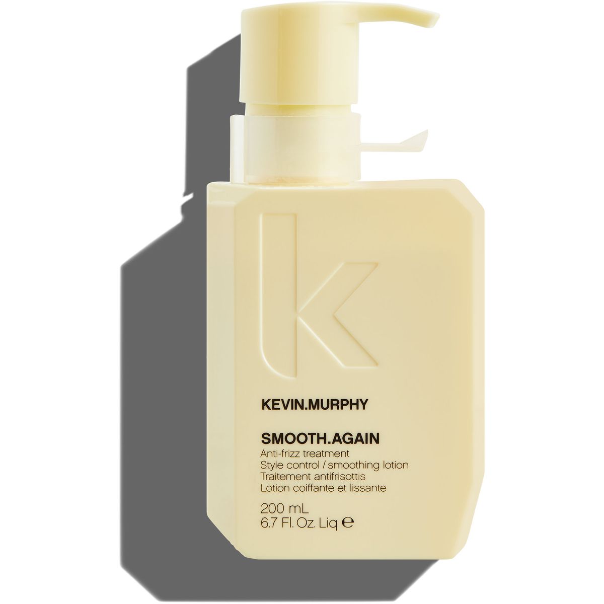Smooth Again Leave In Anti Frizz Treatment For Frizzy Hair