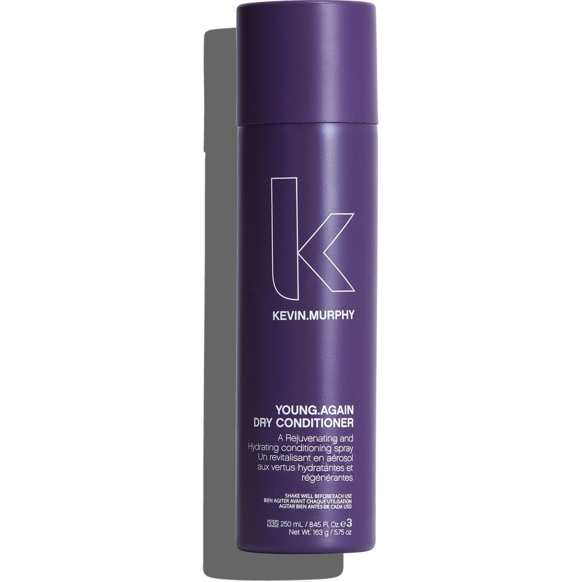 Young Again Dry Powder Spray Conditioner