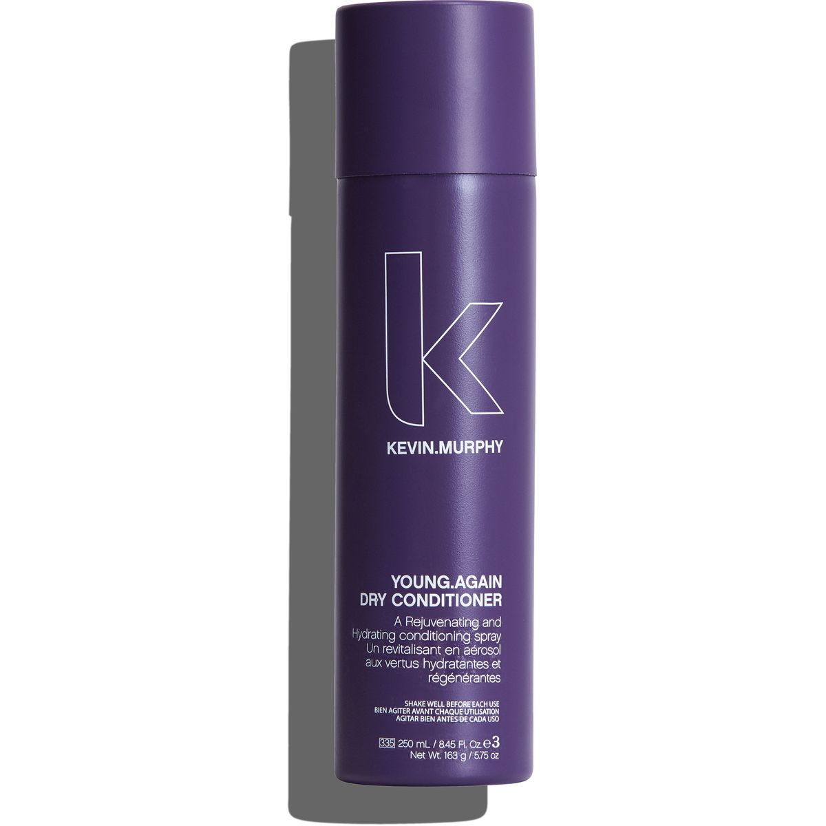 Young Again Dry Powder Spray Conditioner