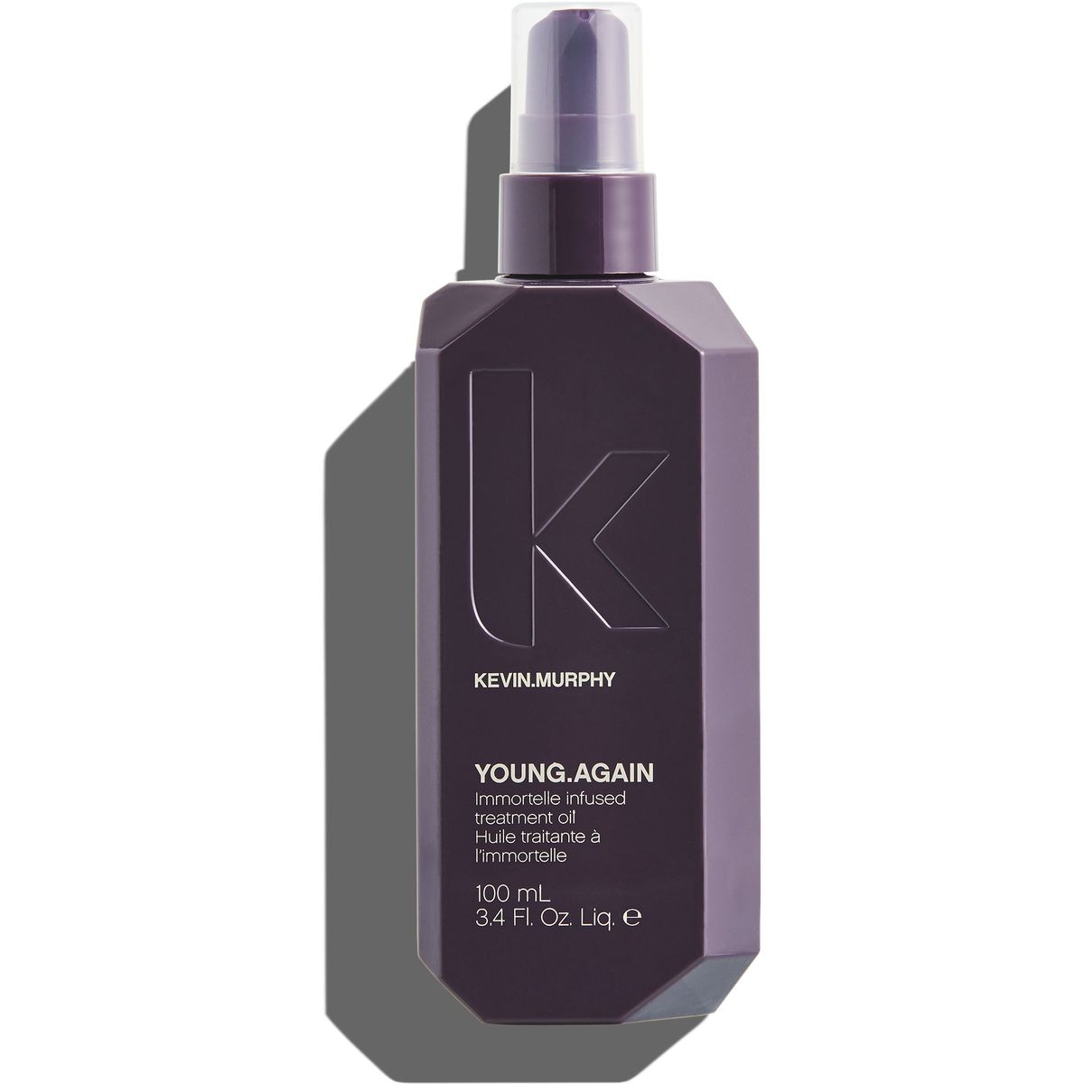 Young Again Immortelle Infused Hair Oil