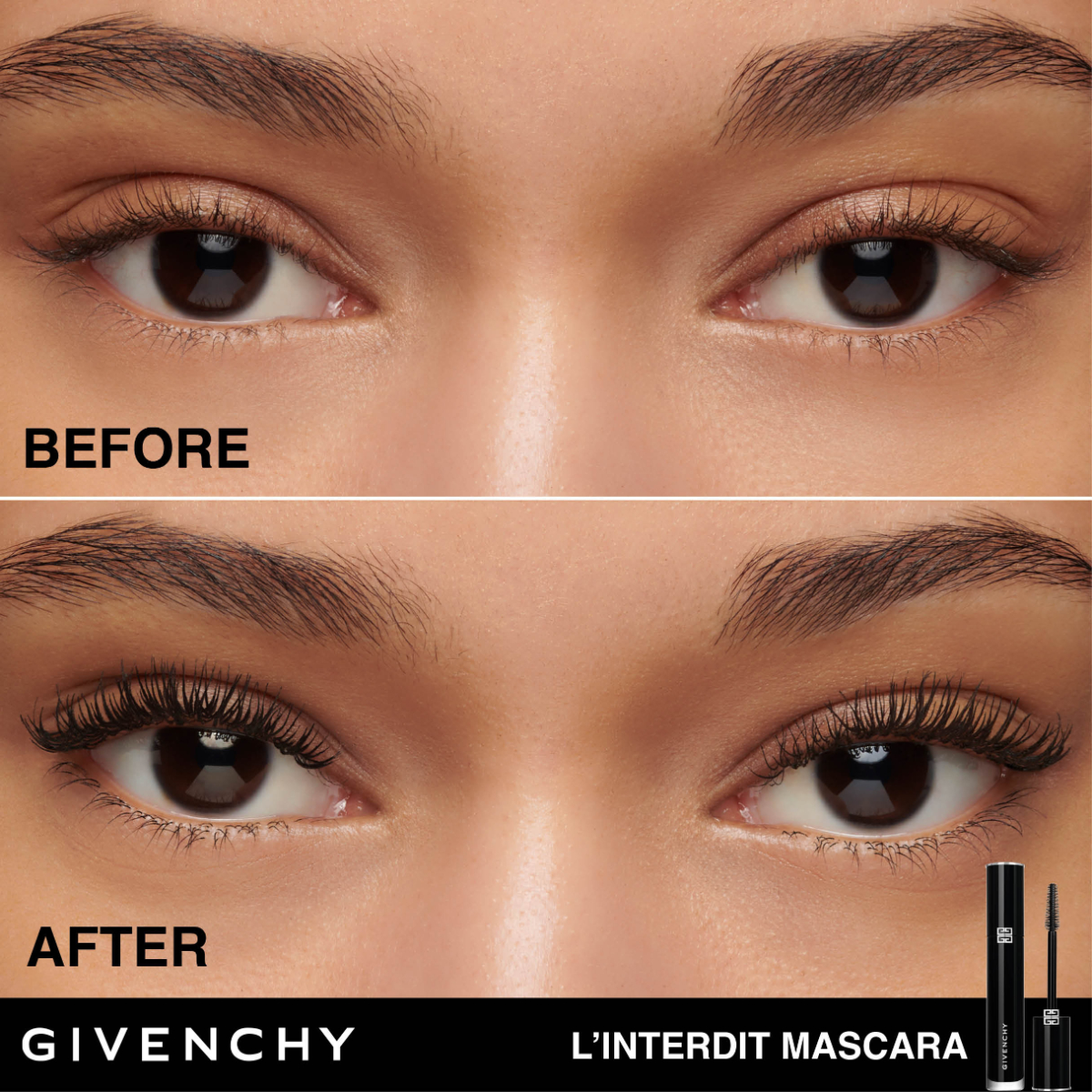 L’interdit Mascara Couture Volume