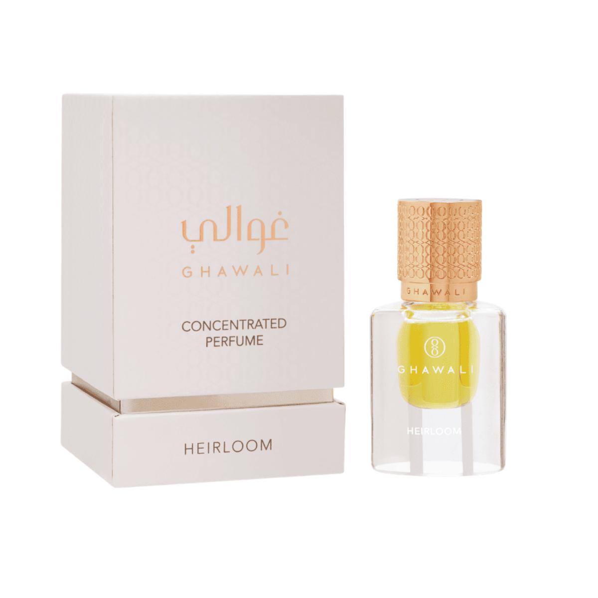 Heirloom Concentrated