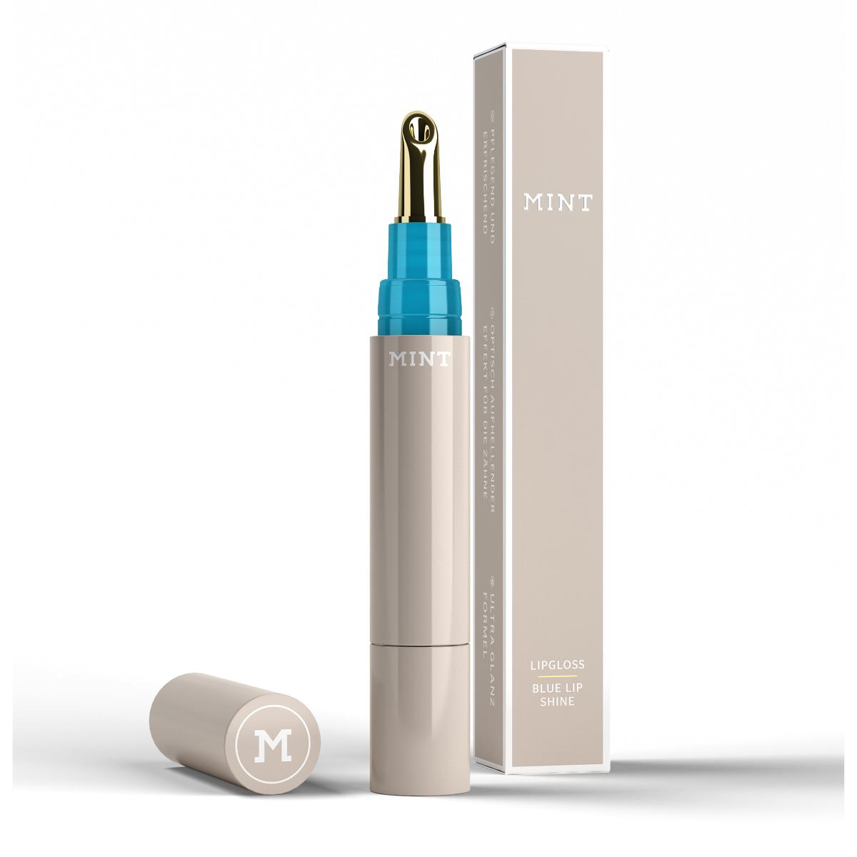 Blue Lip Shine Classic