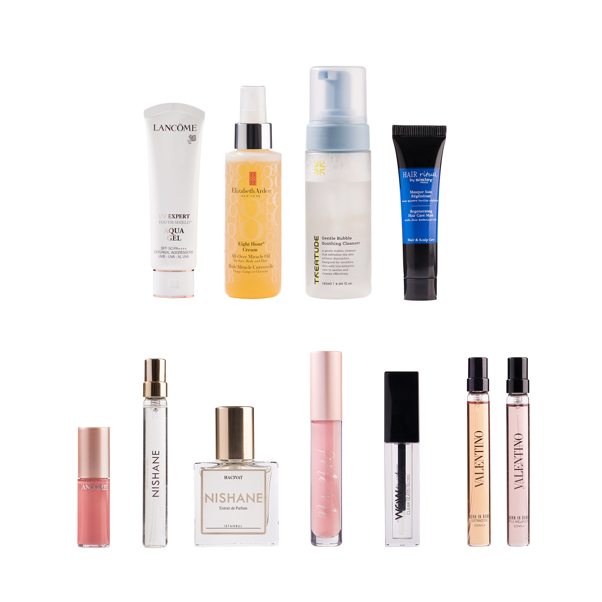Summer Travel Box