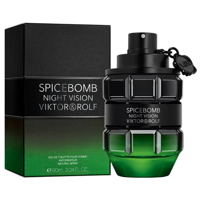 Spice Bomb Night Vision Edt