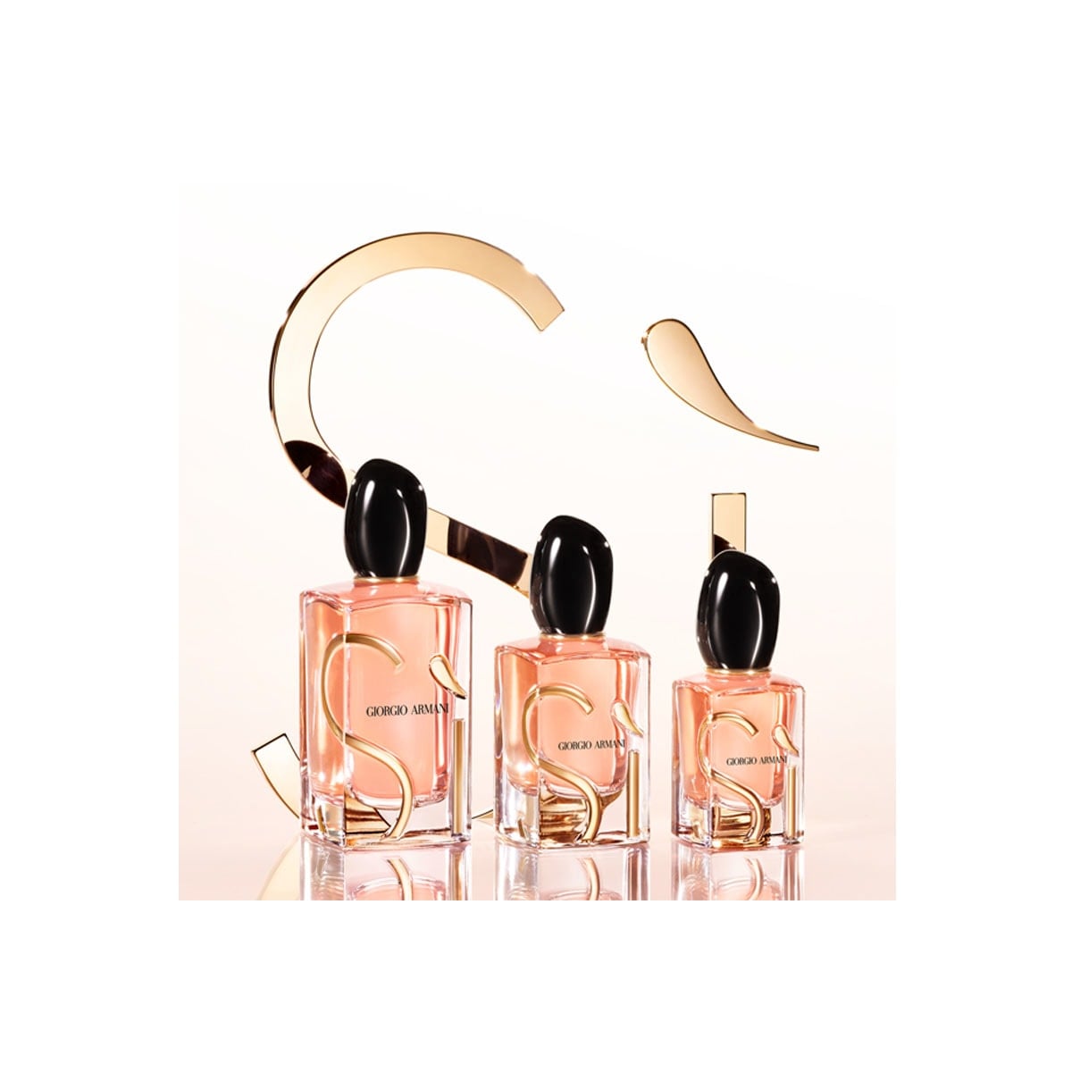 Si Eau De Parfum Intense 100ml