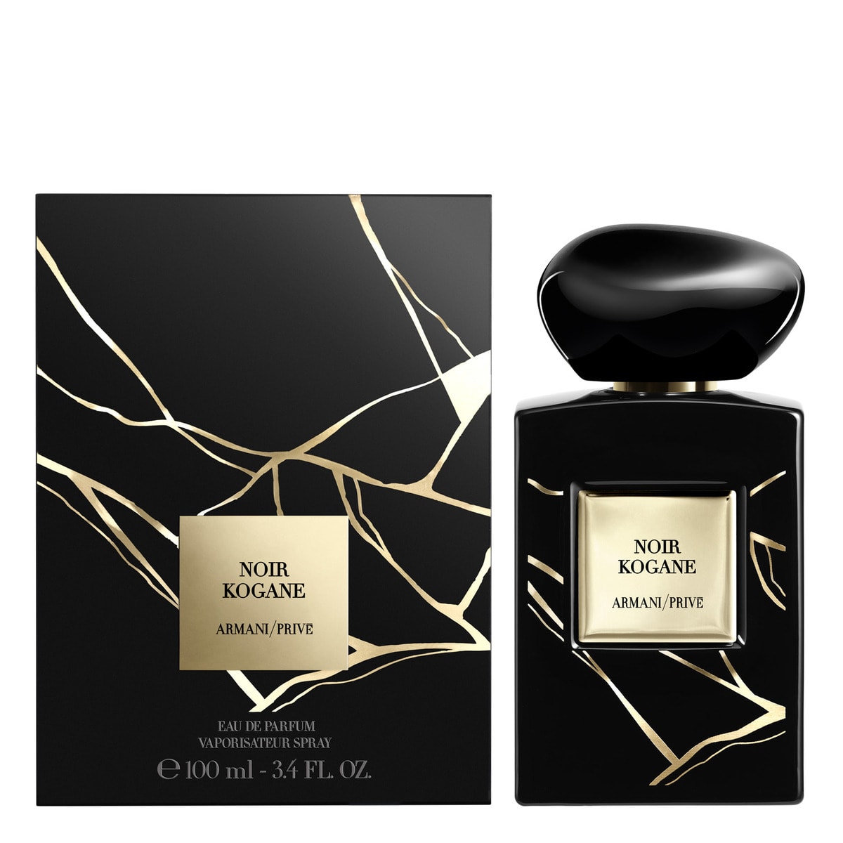 Armani Prive Noir Kogane
