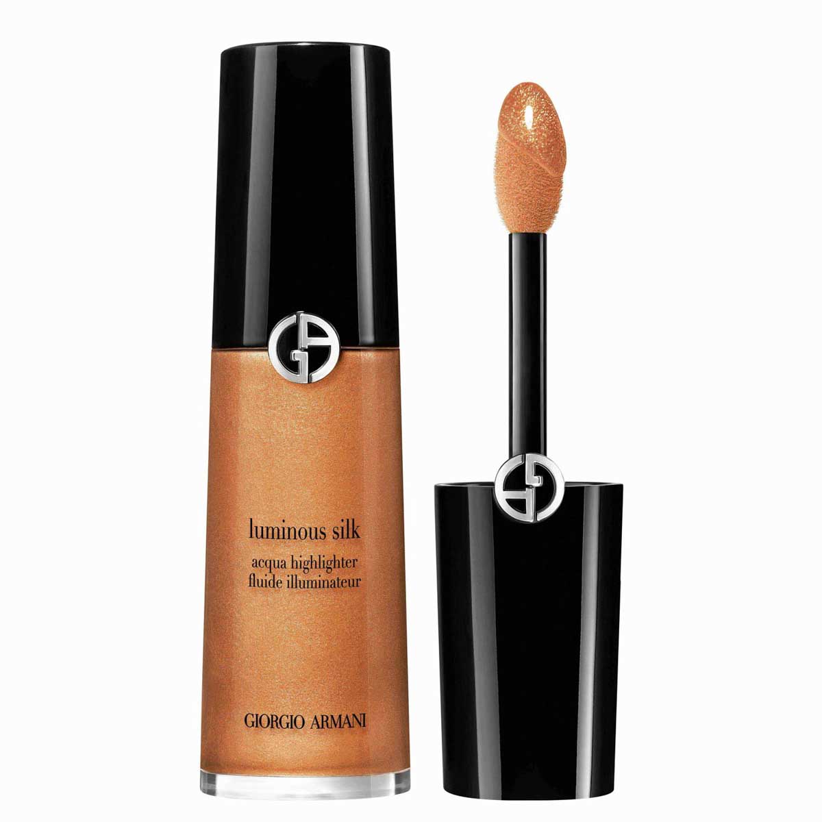 Luminous Silk Acqua