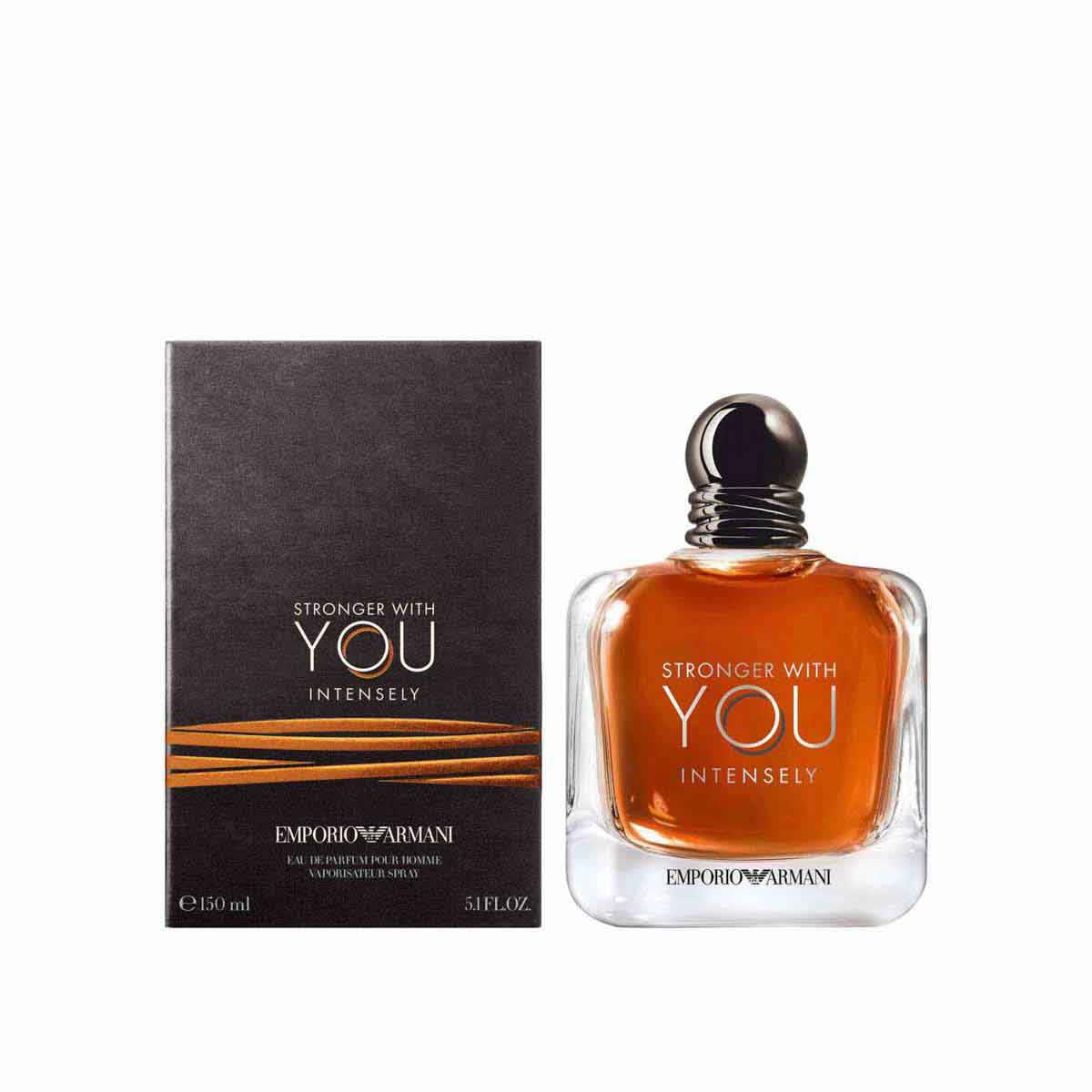 Stronger With You Intensely Eau De Parfum