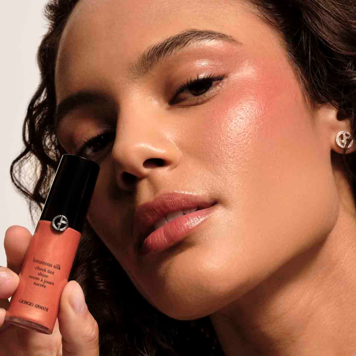 Luminous Silk Cheek Tint Shine Liquid