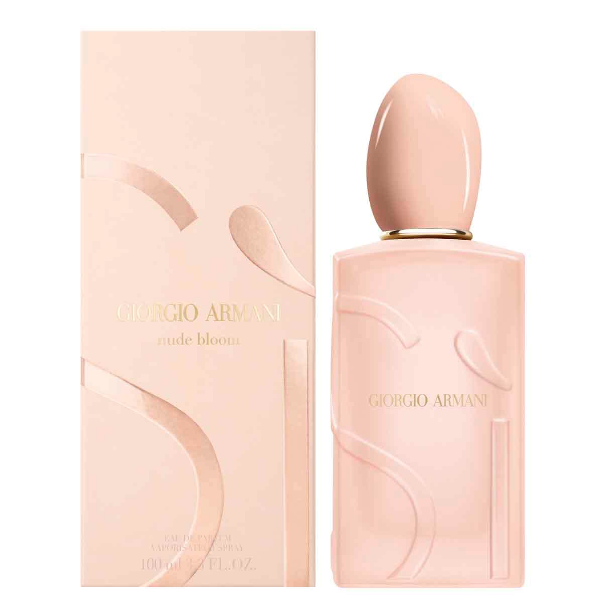 Sì Nude Bloom