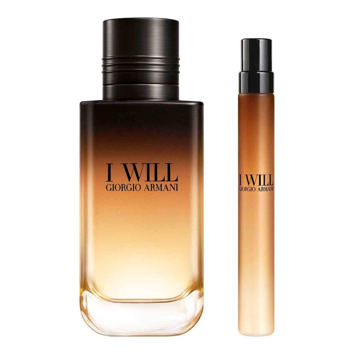 I Will Eau De Parfum Gift Set