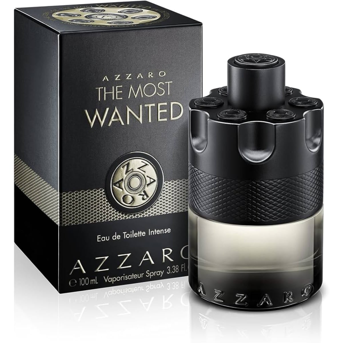 The Most Wanted Eau De Toilette Intense