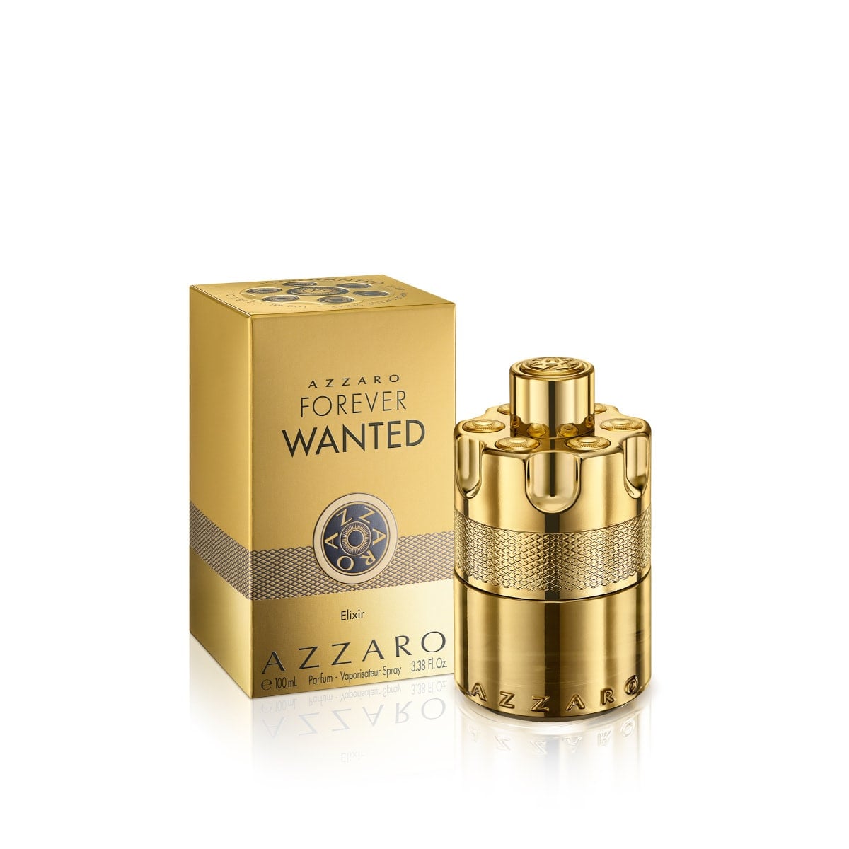 Wanted Forever Elixir