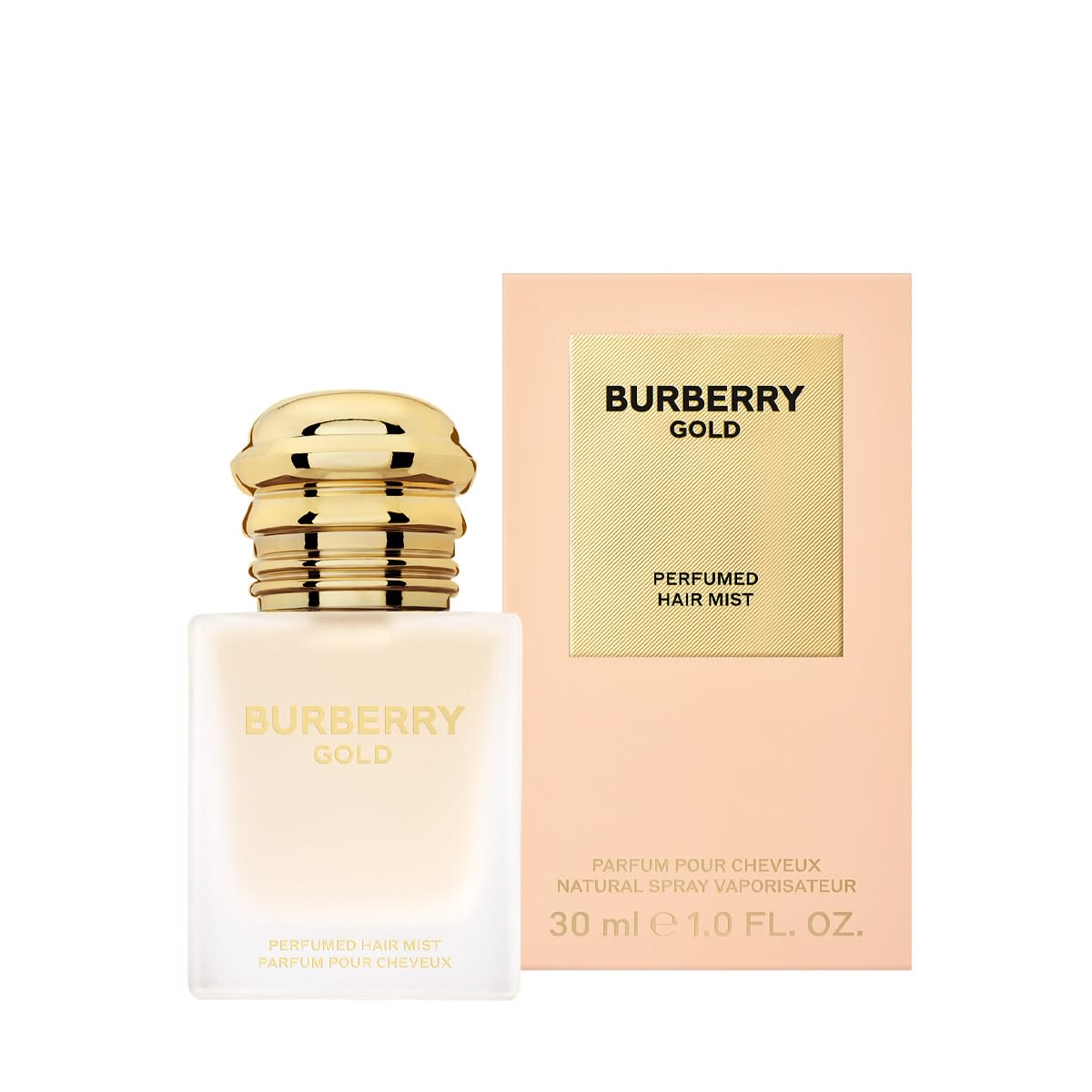 Burberry Gold