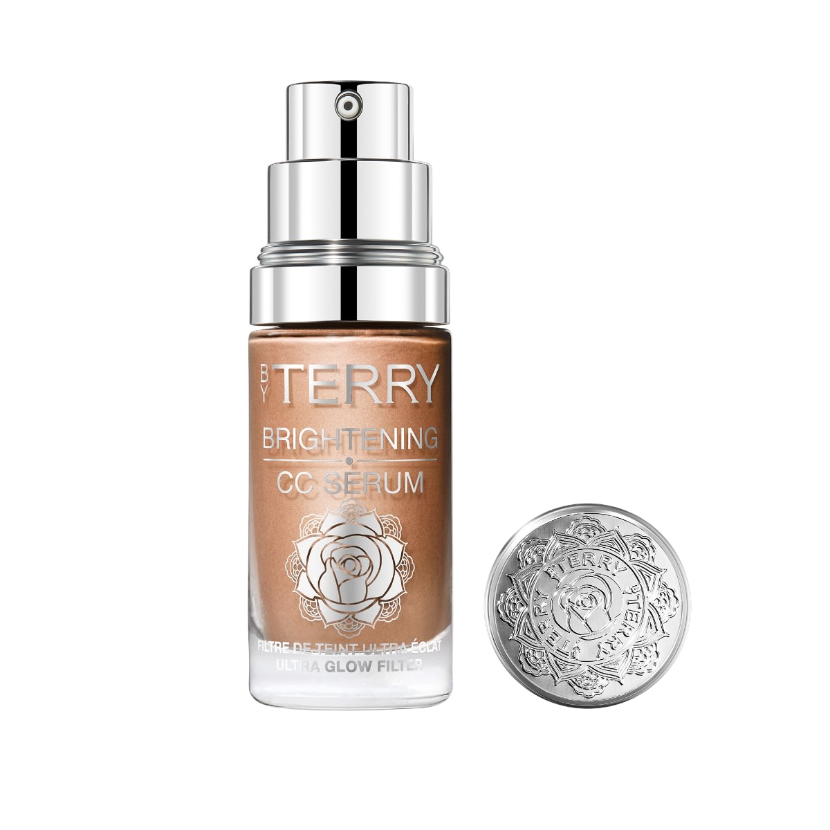 Brightning Cc Serum Ultra Glow Filter