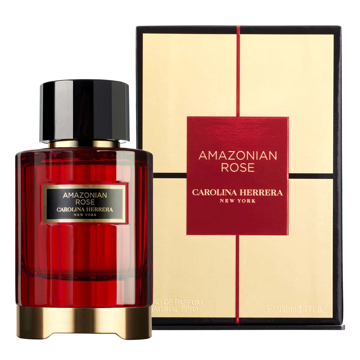 Amazonian Rose