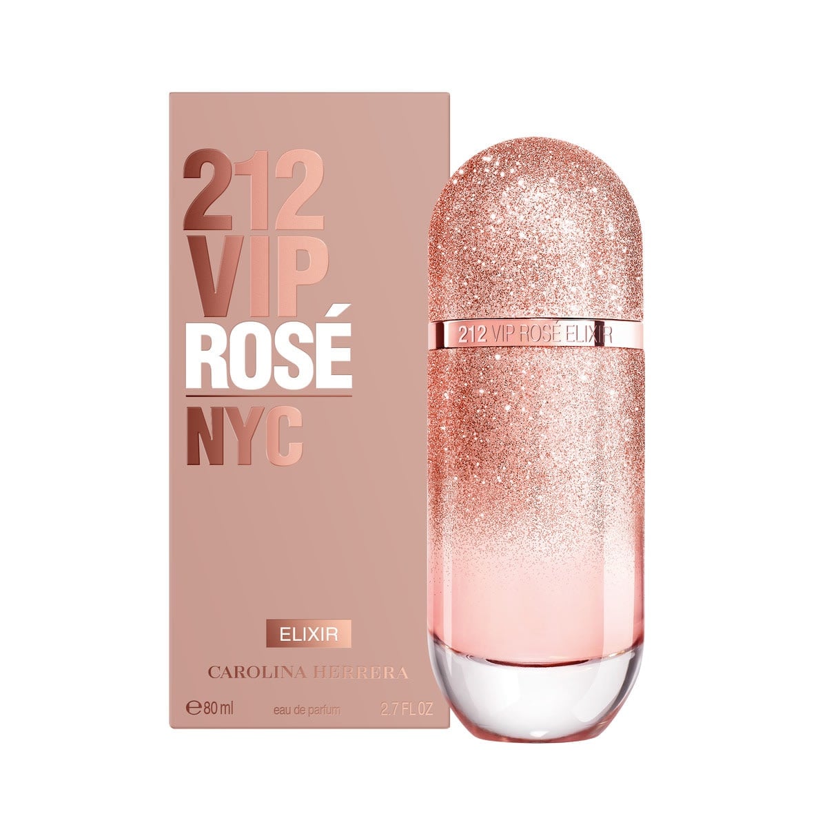 212 Vip Rosé Elixir