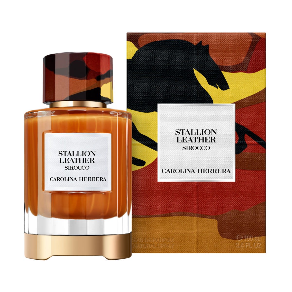 Stallion Leather Sirocco