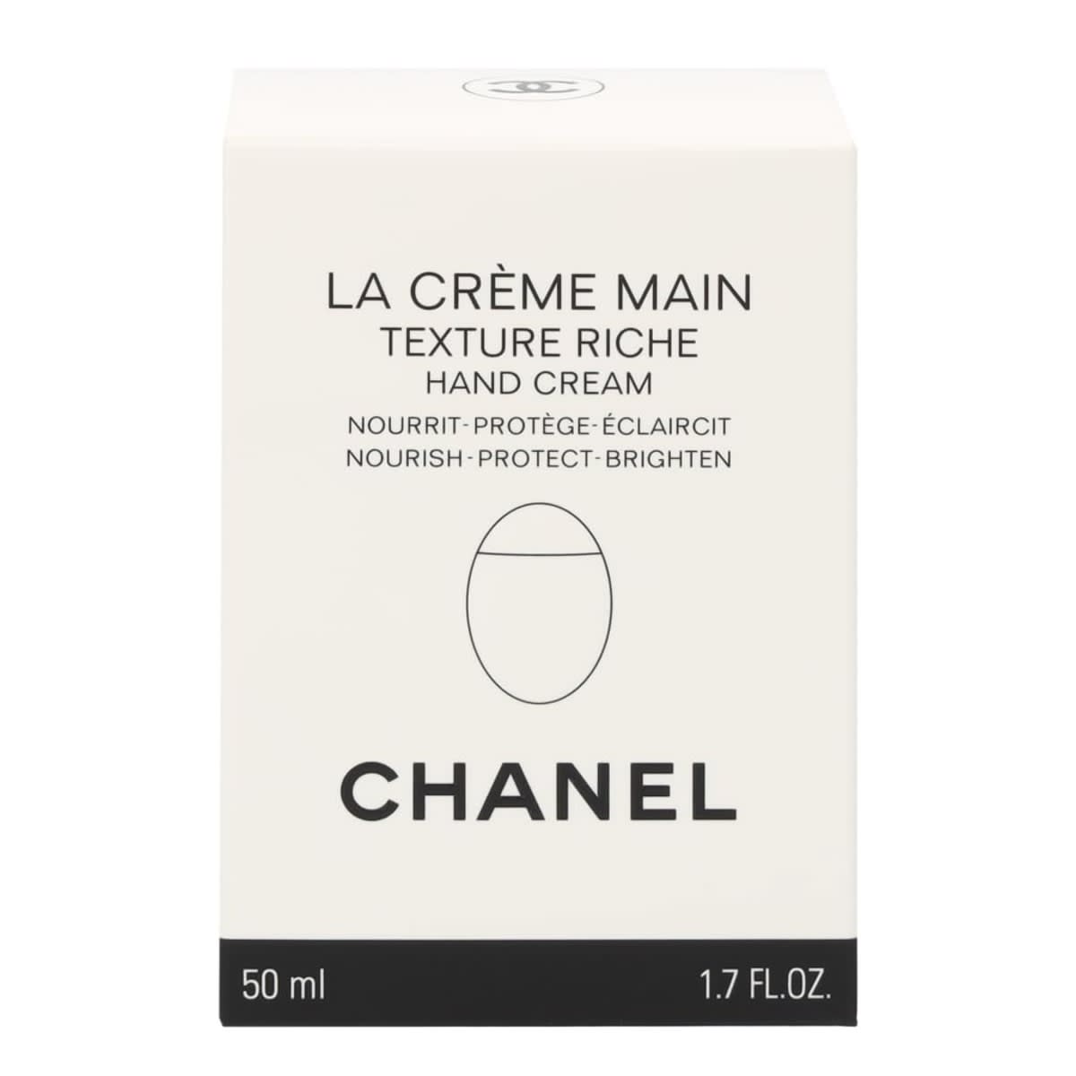 La Crème Main Texture Riche